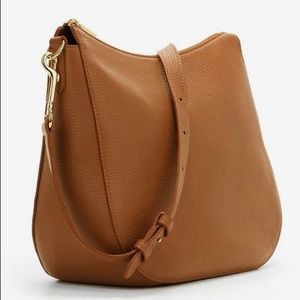 Rare and discontinued: Cuyana Small Hobo w/ Strap